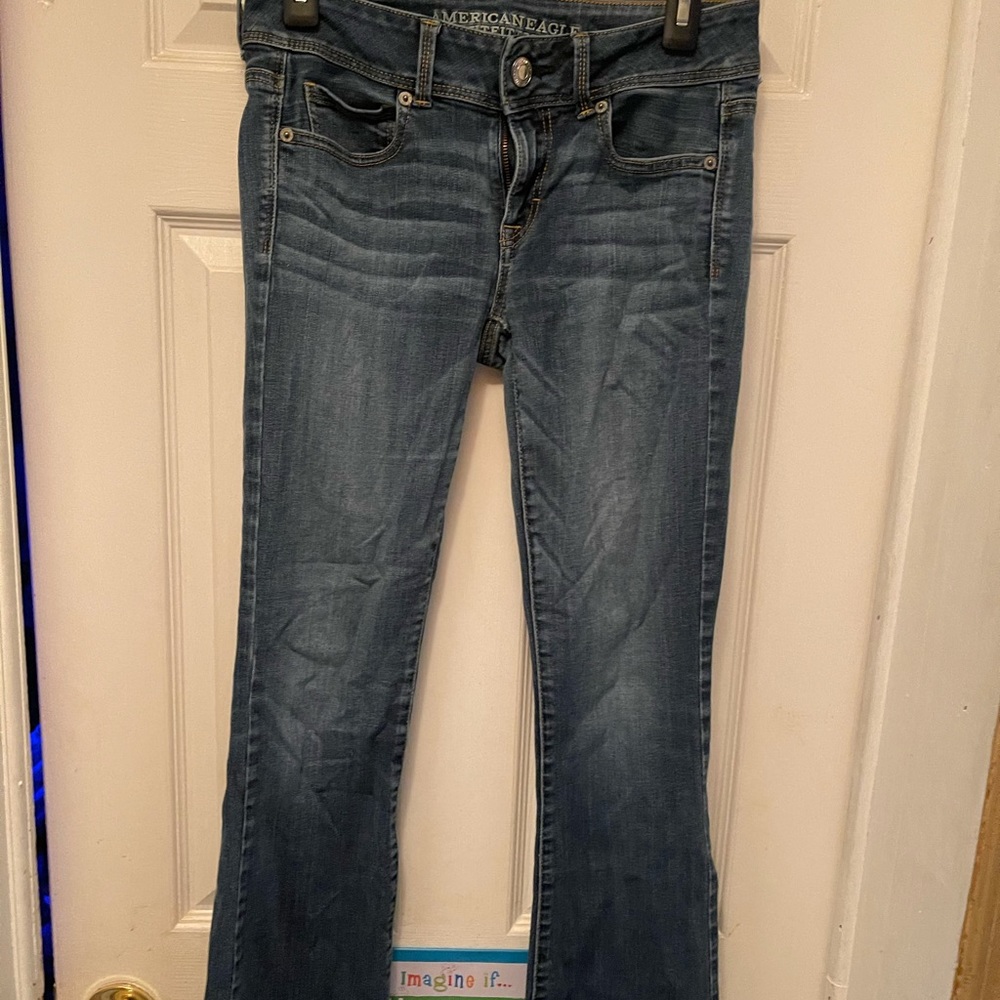 American Eagle Kick boot size 4 regular